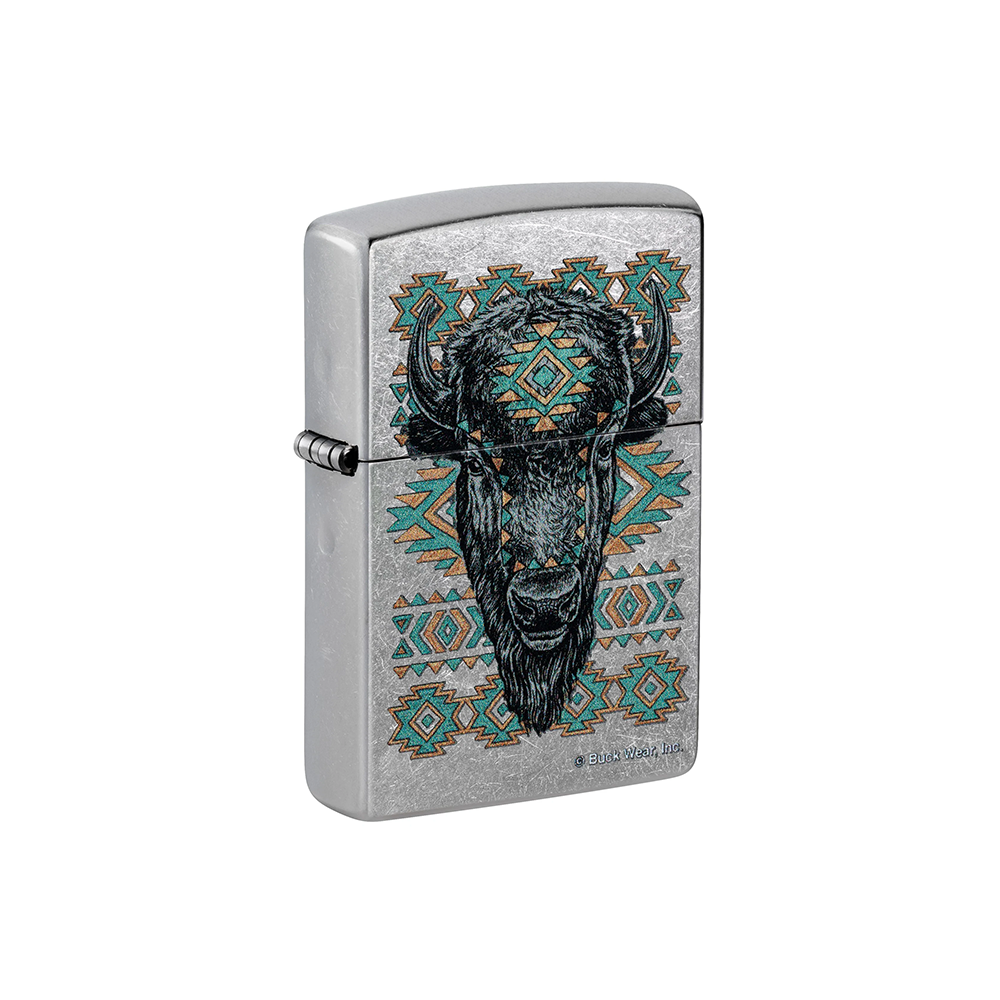 Zippo 46422 Buck Wear