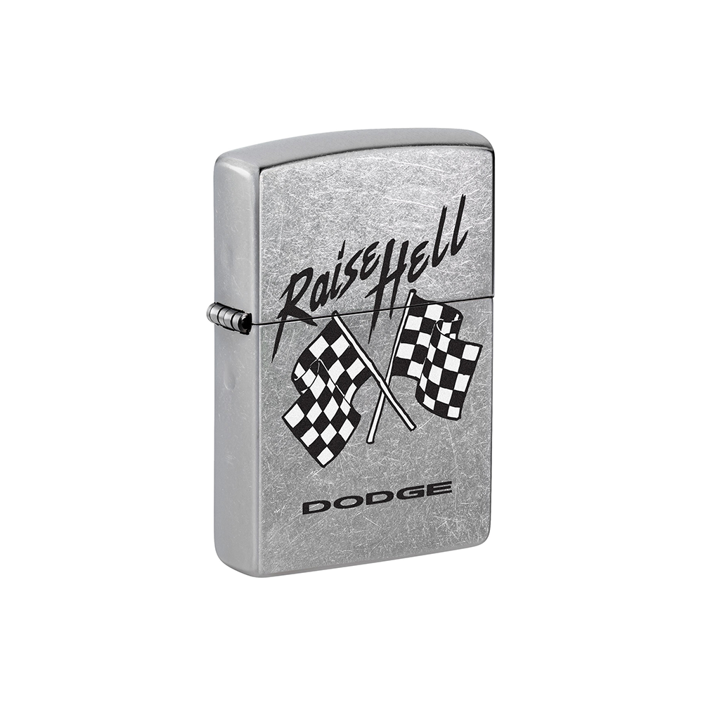 Zippo 76171 RAISE HELL Dodge