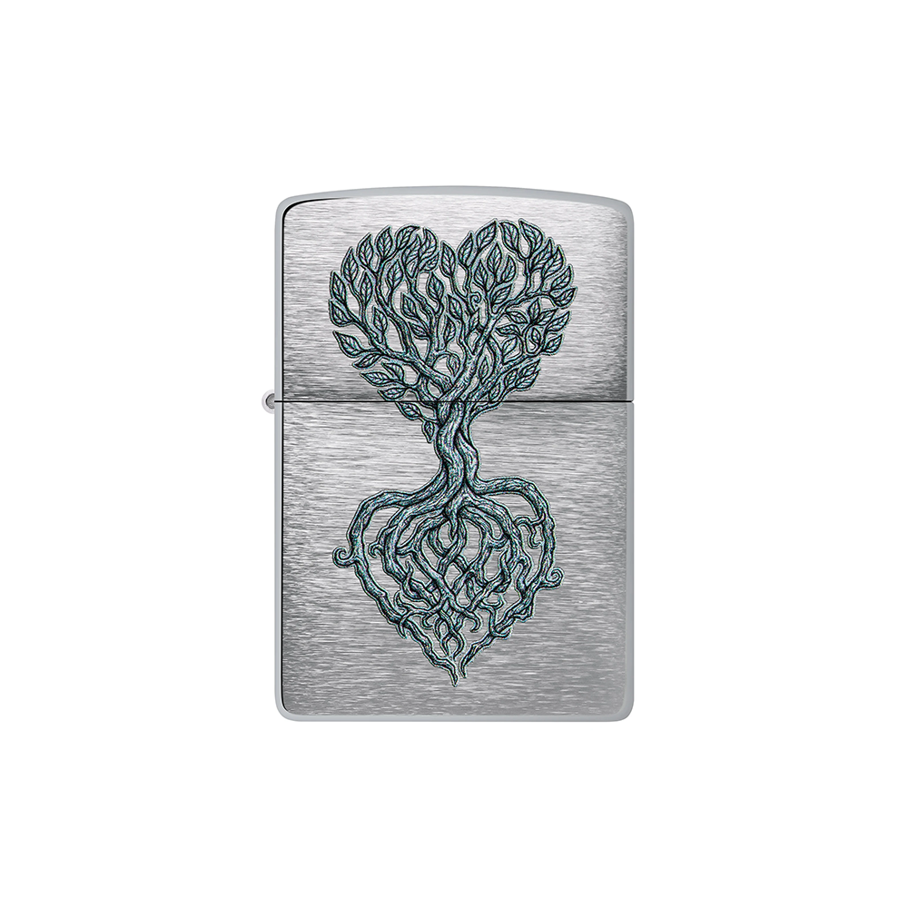 Zippo 46232 Rooted in Love