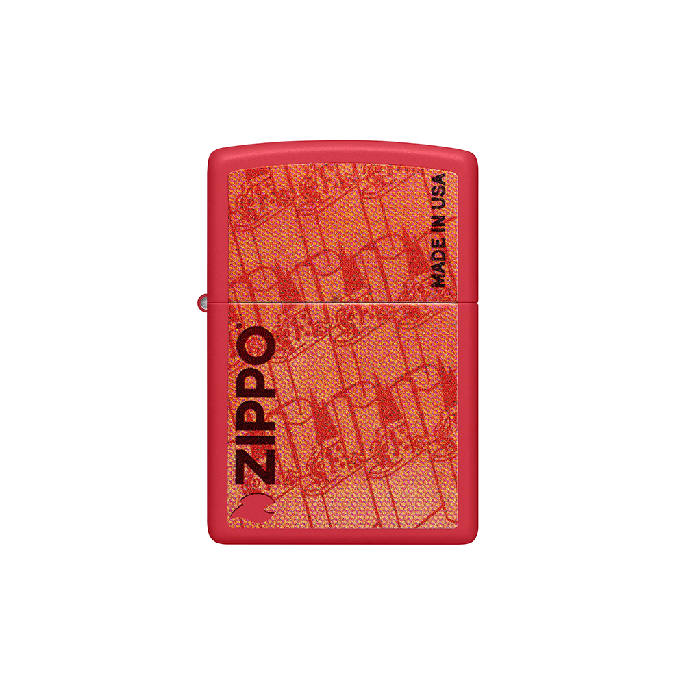 Zippo 46487 Pop Art