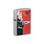 Zippo 46581 Speak To The Lighter