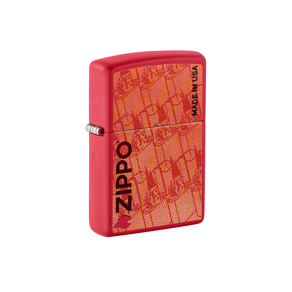 Zippo 46487 Pop Art