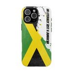 Jamaican Pride Tough Phone Case - Durable Protection for Island Lovers