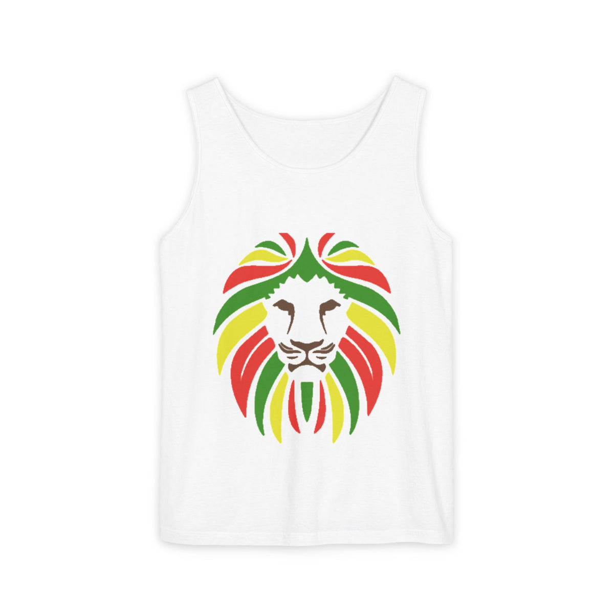 Unisex Garment-Dyed Tank Top