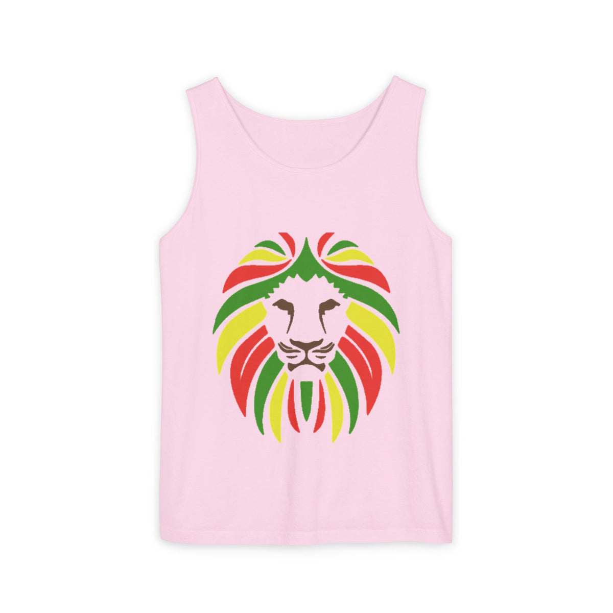 Unisex Garment-Dyed Tank Top