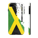 Jamaican Pride Tough Phone Case - Durable Protection for Island Lovers