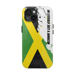 Jamaican Pride Tough Phone Case - Durable Protection for Island Lovers