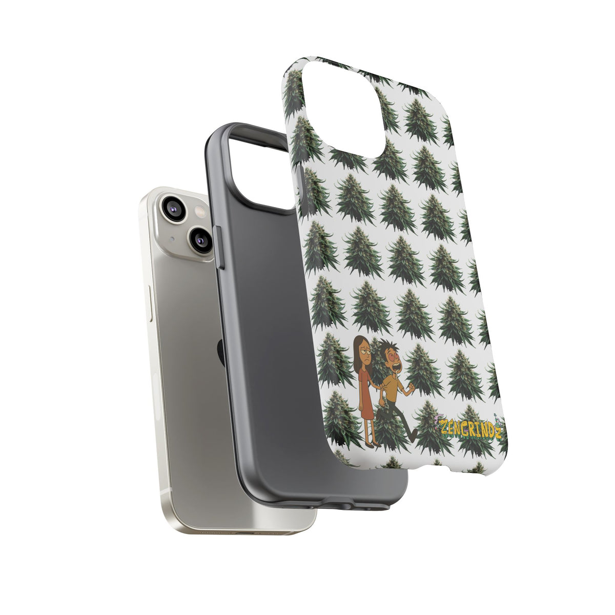 Madpuss x Screeta - Tough Cases