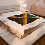 Velveteen Plush Blanket