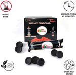 Tanya | Instant Hookah Coals (100 Pieces) Box