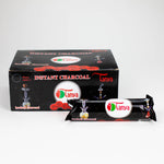 Tanya | Instant Hookah Coals (100 Pieces) Box