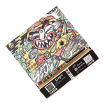 Slimjim X What The Yak - Rolling Paper + Tips & Grinder + Tray Pack (Box of 16)