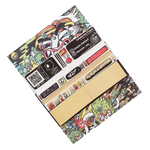 Slimjim X What The Yak - Rolling Paper + Tips & Grinder + Tray Pack (Box of 16)