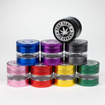 Heavy Duty Large "Don't Panic It's Organic" 4 Parts Weed Grinder Engraved in Canada Design #2