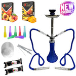 Tanya | 28" Hookah Kit - V5 SERIUSE 2 HOSE