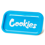 Medium Cookies Rolling Tray Blue
