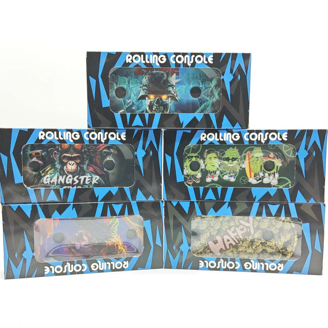 Operational Rolling Tray-Assorted