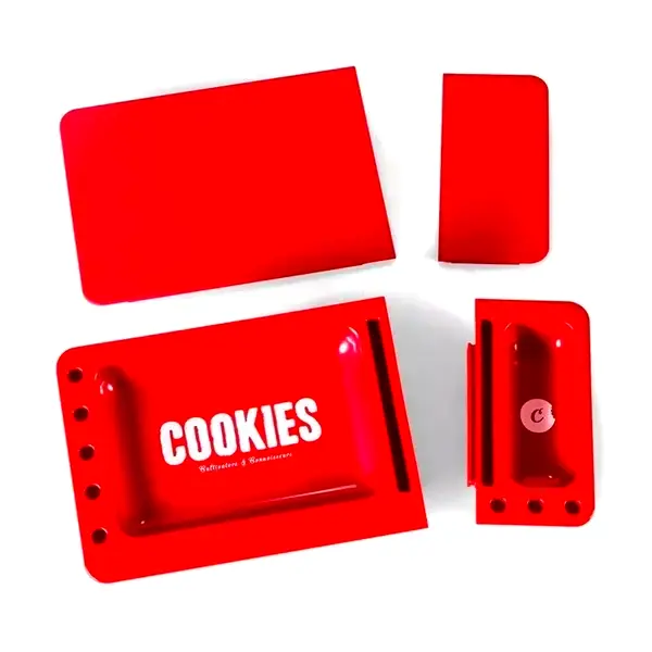 Cookies | V3 Rolling Tray 3.0 Red