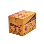 HORNET | King Size Natural Pre-Rolled Paper Cones 3 x 24CT