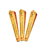 HORNET | King Size Natural Pre-Rolled Paper Cones 3 x 24CT