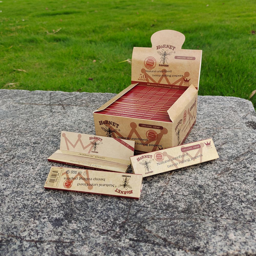 Hornet | King Size Rolling Paper