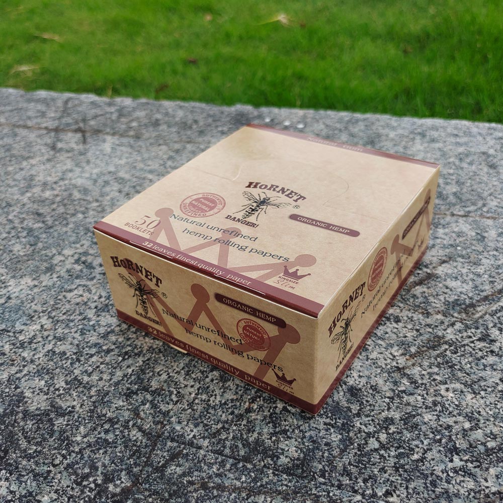 Hornet | King Size Rolling Paper
