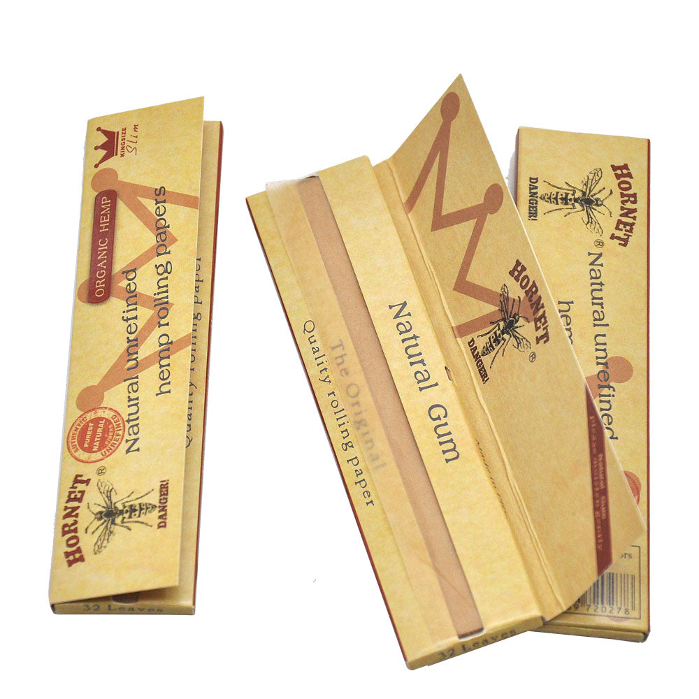 Hornet | King Size Rolling Paper