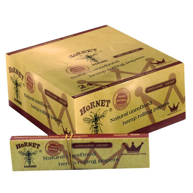 Hornet | King Size Rolling Paper