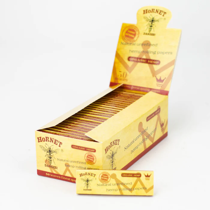 HORNET | Single Wide Size Rolling Paper