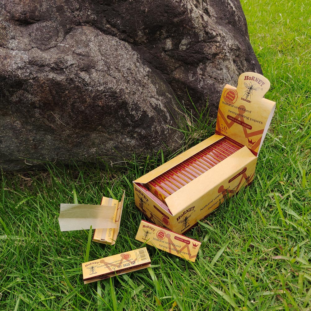 HORNET | Single Wide Size Rolling Paper