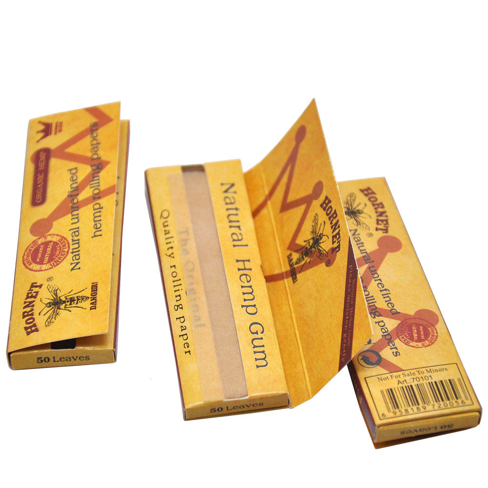 HORNET | Single Wide Size Rolling Paper