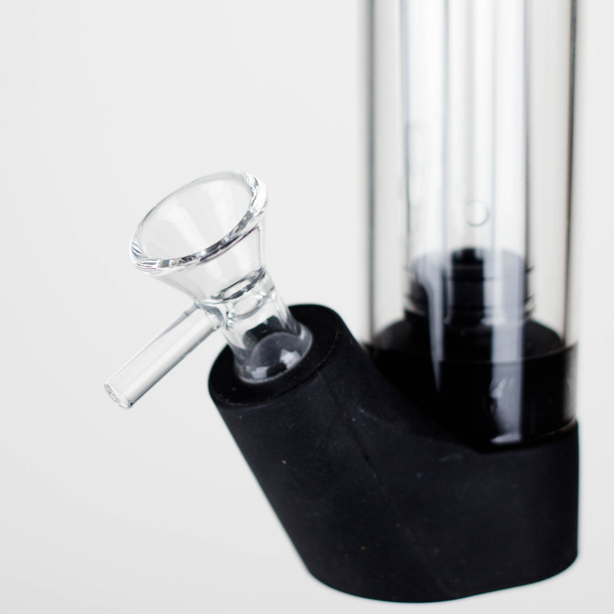 8" Easy Clean Bird Bong New Design