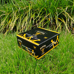 Hornet | Black Natural Gum King Size Rolling Paper