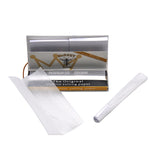 HORNET | Black 1-1/4 Size Rolling Paper With Tips