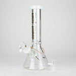 Tech Tubes | 12" 9mm Beaker Glass Bong