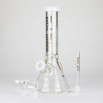 Tech Tubes | 12" 9mm Beaker Glass Bong