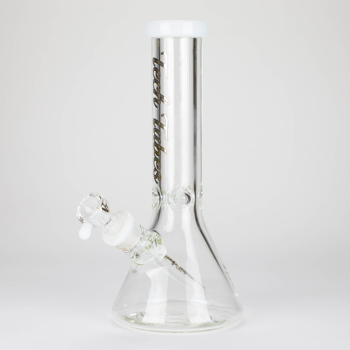 Tech Tubes | 12" 9mm Beaker Glass Bong