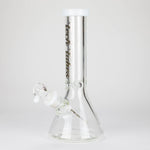 Tech Tubes | 12" 9mm Beaker Glass Bong