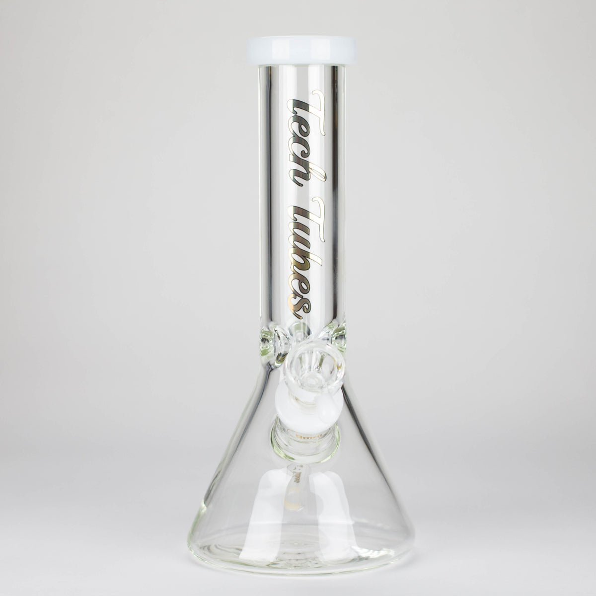 Tech Tubes | 12" 9mm Beaker Glass Bong
