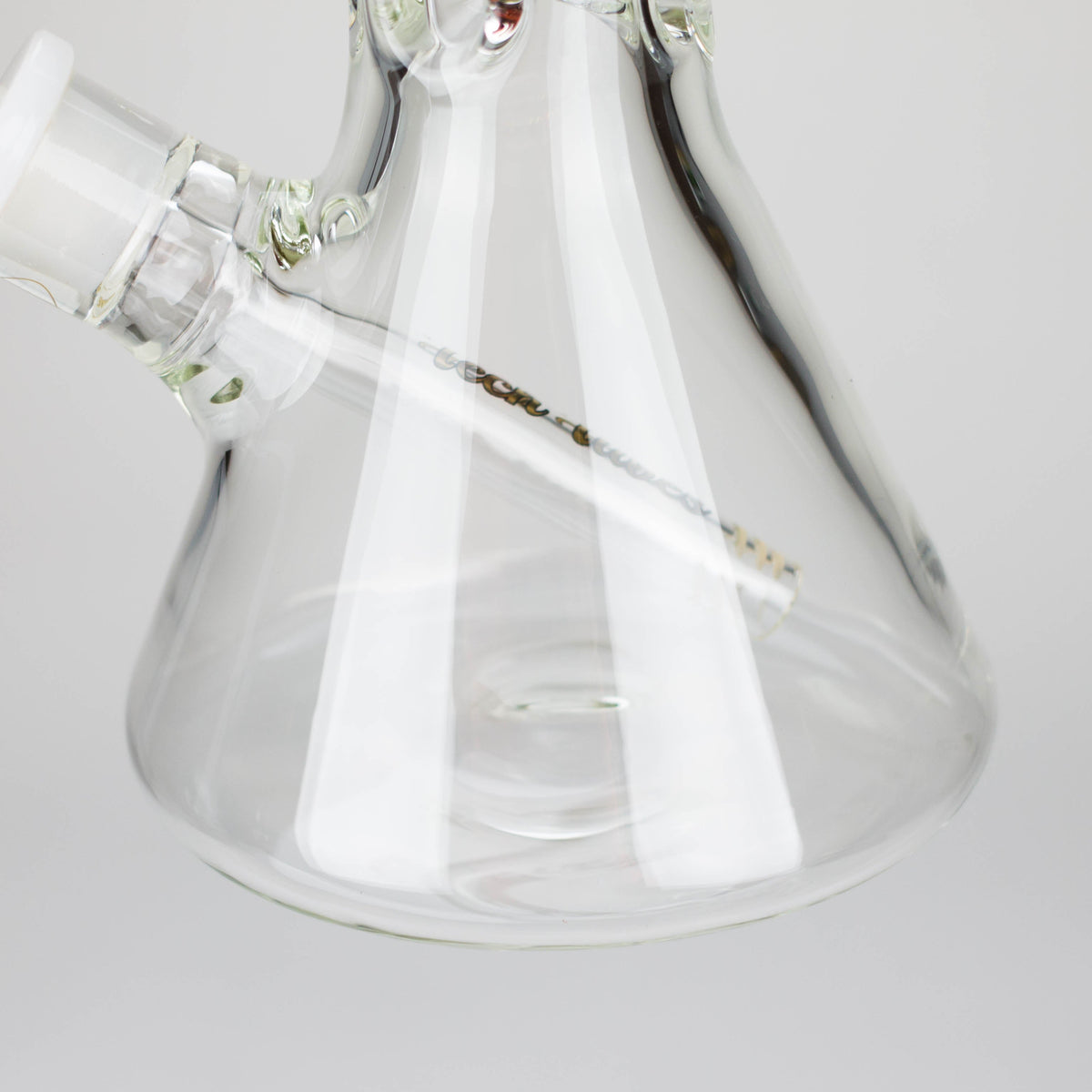 Tech Tubes | 12" 9mm Beaker Glass Bong