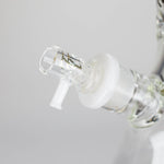 Tech Tubes | 12" 9mm Beaker Glass Bong
