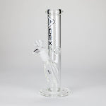 Apex | 9" Value Straight Glass Bong