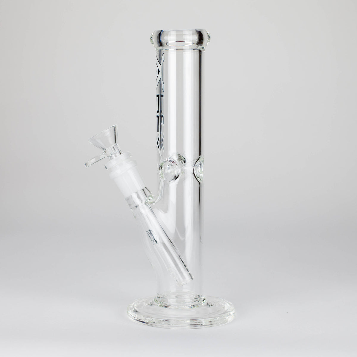 Apex | 9" Value Straight Glass Bong