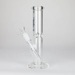Apex | 9" Value Straight Glass Bong
