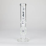 Apex | 9" Value Straight Glass Bong