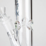 Apex | 9" Value Straight Glass Bong