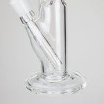 Apex | 9" Value Straight Glass Bong
