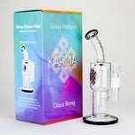 Karma | Glass Bong 11" Double Tree Bend