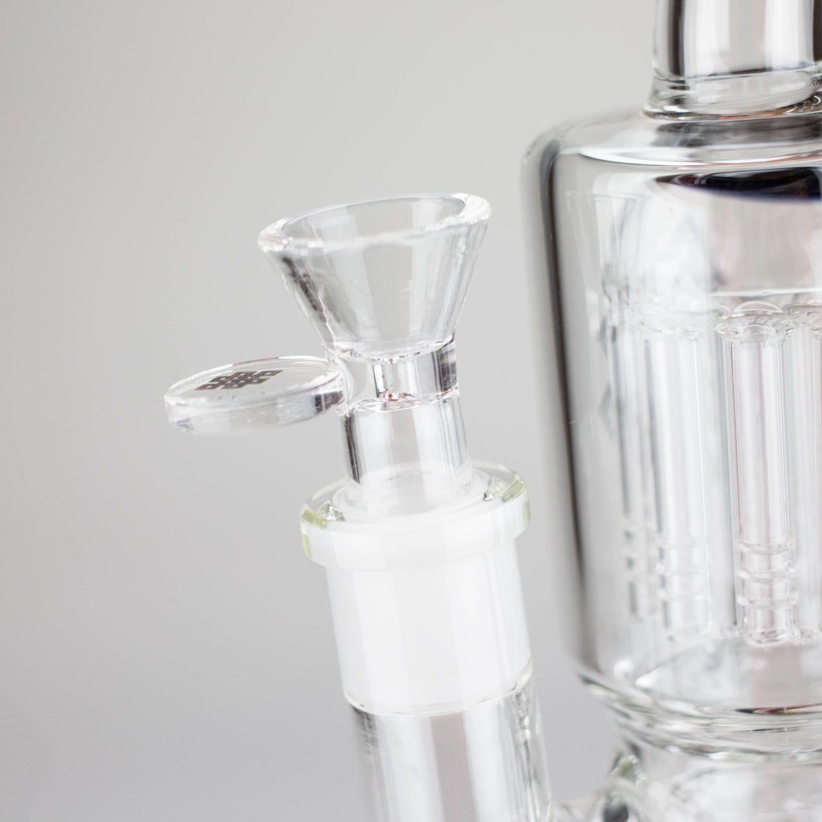 Karma | Glass Bong 11" Double Tree Bend