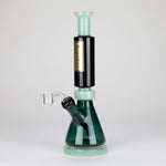 BoroSci | 10" Retro Mini Beaker with Banger Glass Rig
